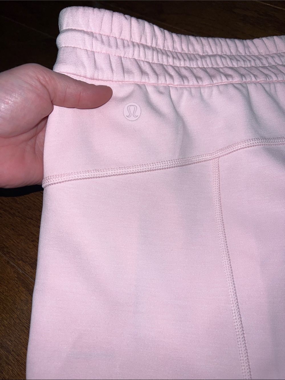 47. Lululemon Softstreme High-Rise Pant
Strawberry Milkshake NWT size 14 - Picture 7 of 10